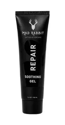 Mad Rabbit Tattoo Replenish Body Lotion, 3.4oz NEW