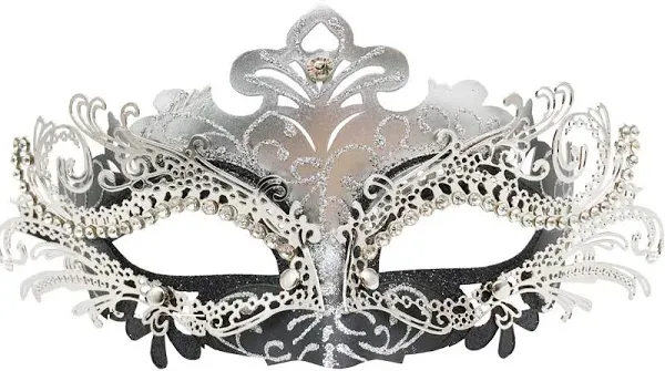 Hoshin Masquerade Mask Mardi Gras Deecorations Venetian Masks for Womens