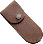 Case Soft Leather Sheath