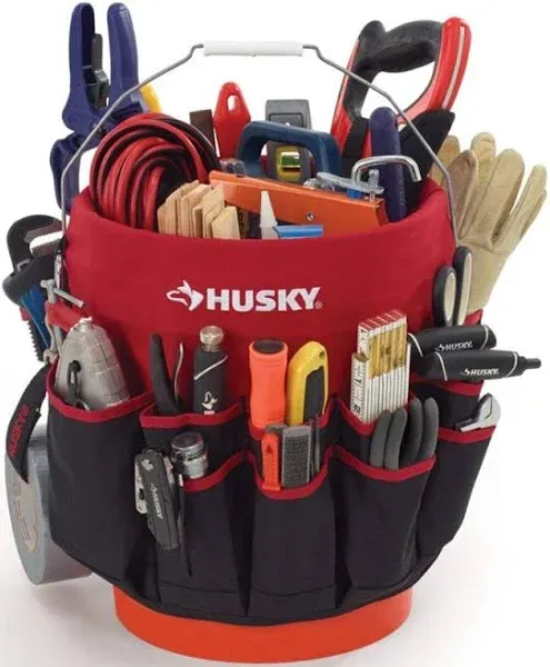 Husky 82079N14 Bucket Jockey