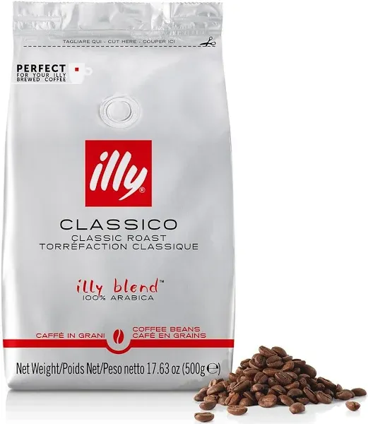 Whole Bean Coffee - Perfectly Roasted Whole Coffee Beans – Classico Medium Ro...