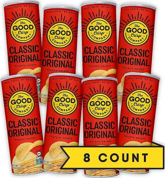 The Good Crisp Company Original Potato Crisps