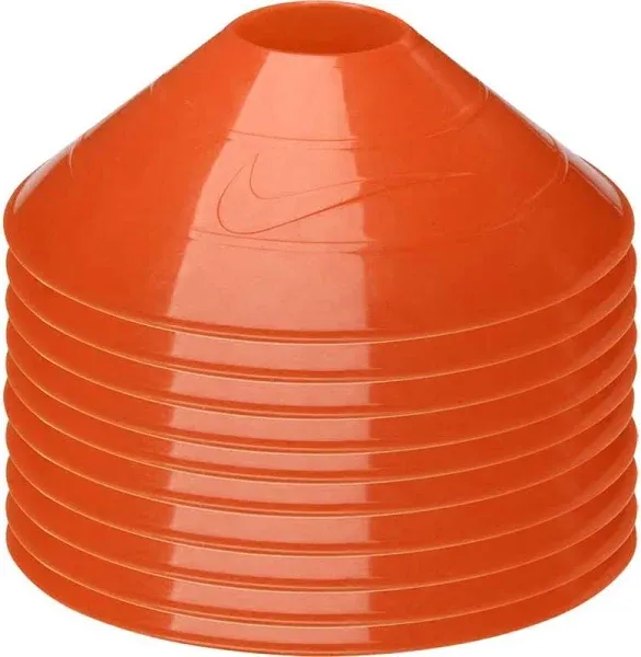 Nike Training Cones - 10-Pack