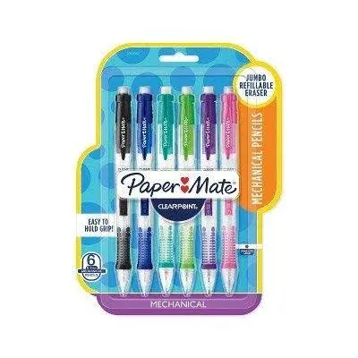 Paper Mate Clearpoint Mechanical Pencils