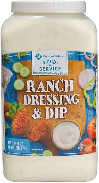 Member's Mark Ranch Dressing