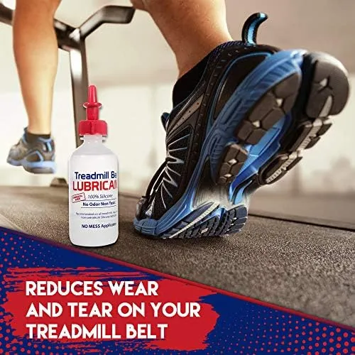 Treadmill Belt Lubricant