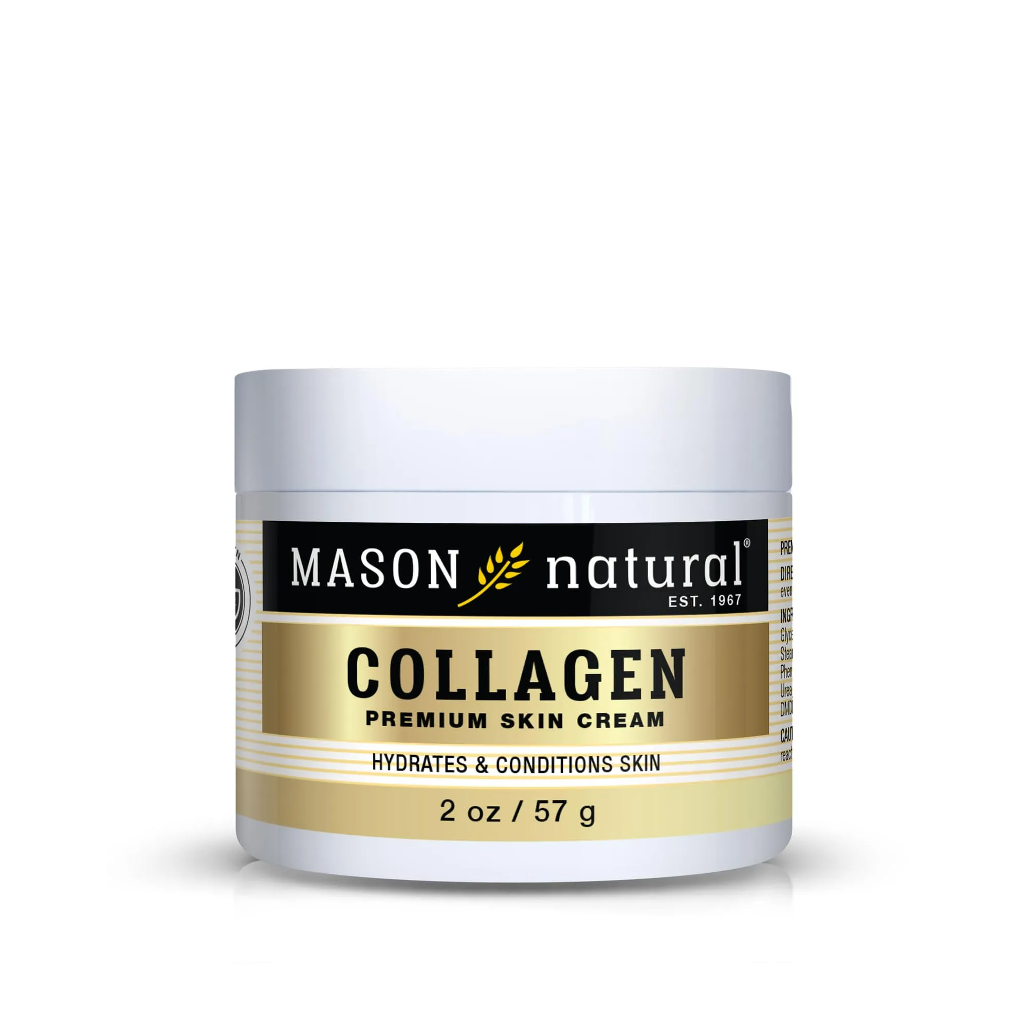 Mason Natural Collagen Beauty Cream