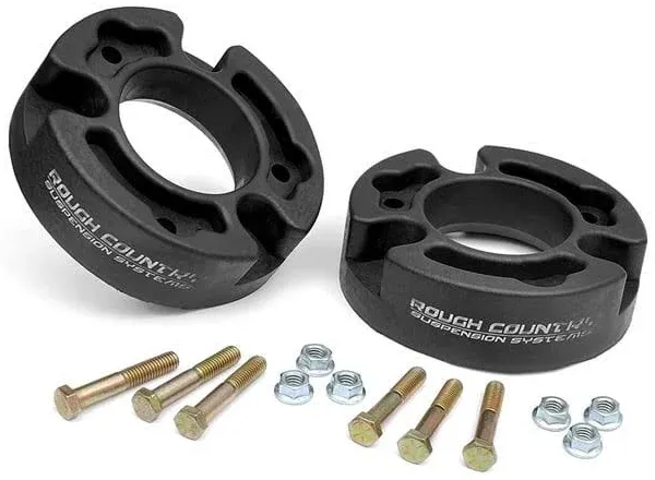 Rough Country 570 2.5-inch Suspension Leveling Kit