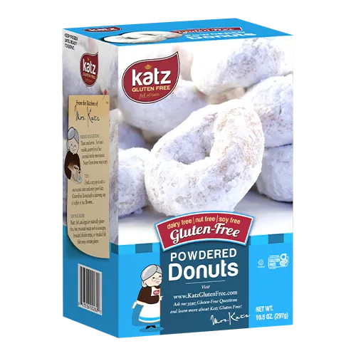 Katz Donuts (10.5 oz)