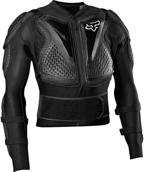 Fox Racing Titan Sport Jacket - Black