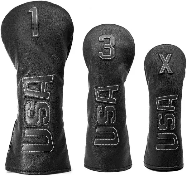 Golf Club Head Covers