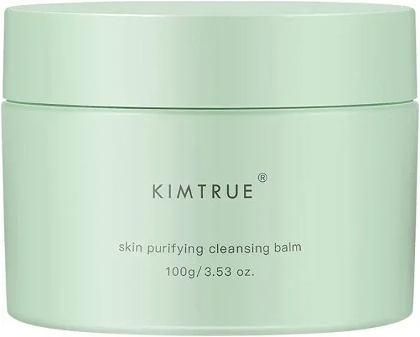 Kimtrue skin Purifying cleansing Balm