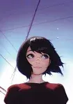 Ilya Kuvshinov Art Book ETERNAL Anime Manga Character Design Illustration