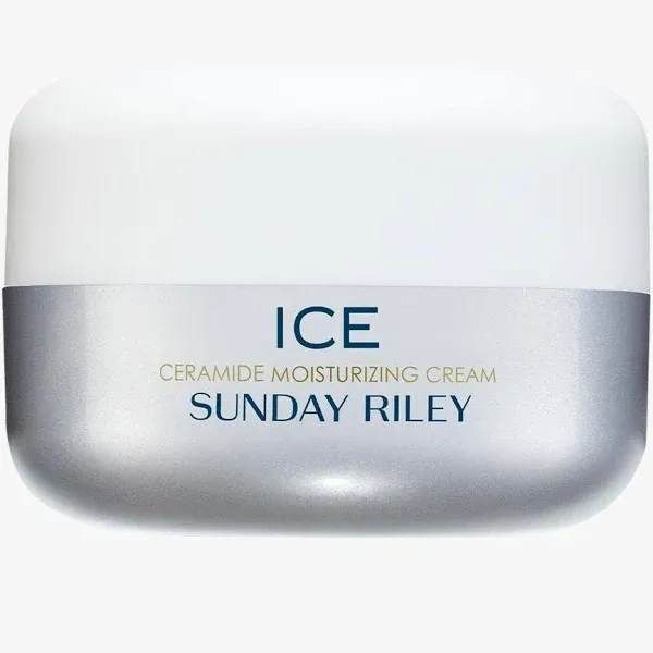 Ice Ceramide Moisturizing Cream Sunday Riley