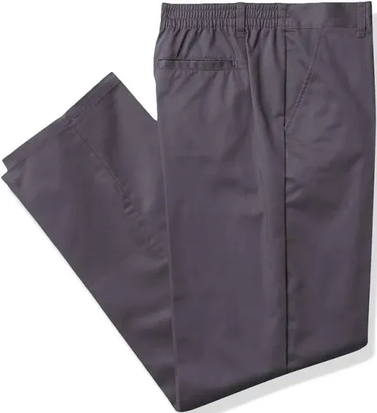 French Toast Boys' Pull-On Relaxed Fit Pants