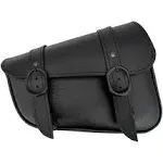 Willie & Max Black Jack Swingarm Bag