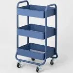 3 Tier Metal Utility Cart - Brightroom