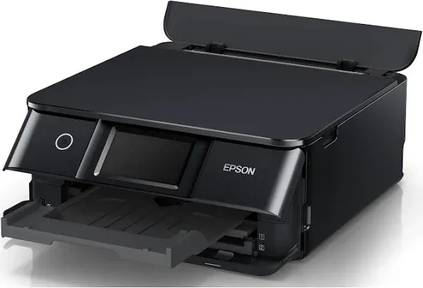 Epson Expression Photo XP-8700 Multifunction Printer