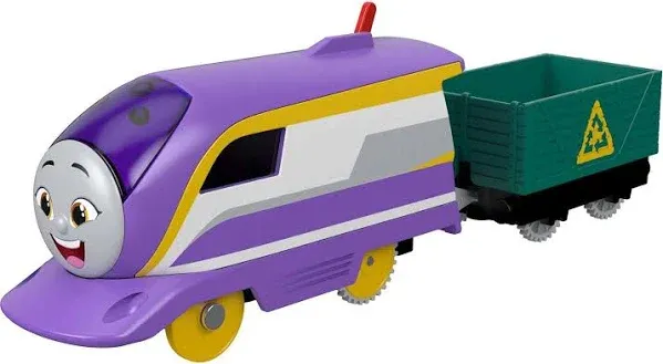 Thomas & Friends Fisher-Price Kana Motorized Engine