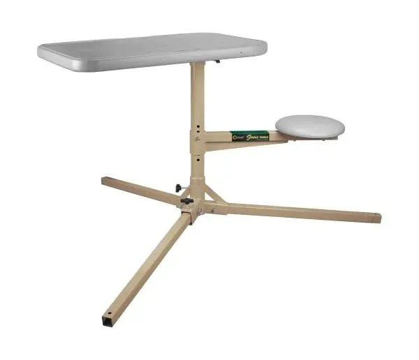 Caldwell Stable Table Deluxe Bench