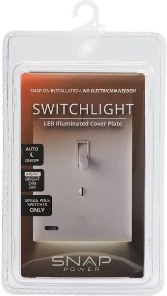 SnapPower SwitchLight