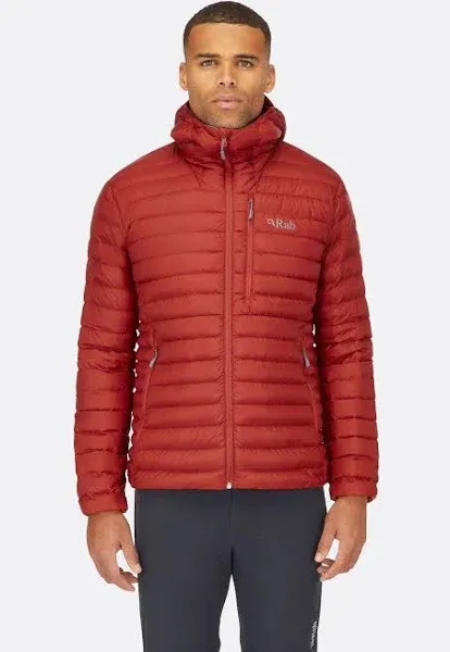 Rab Men's Microlight Alpine Jacket