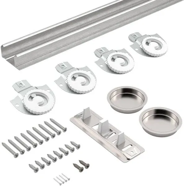 Onward By-PASSs Door Hardware Kit