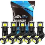 Marsauto 194 LED Light Bulb