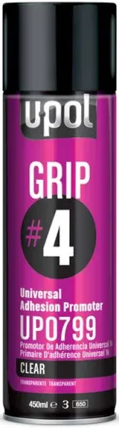 Grip #4 Universal Adhesion Promoter U-Pol