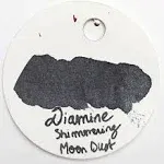 Diamine Shimmering Ink 50ml - Moon Dust