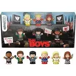 Little People Collector The Boys Special Edition 6-Figure Set, 2.5&#034;