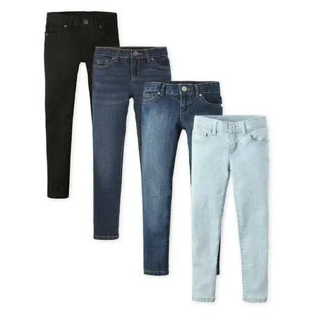 The Children's Place Girls' Super Skinny Jeans