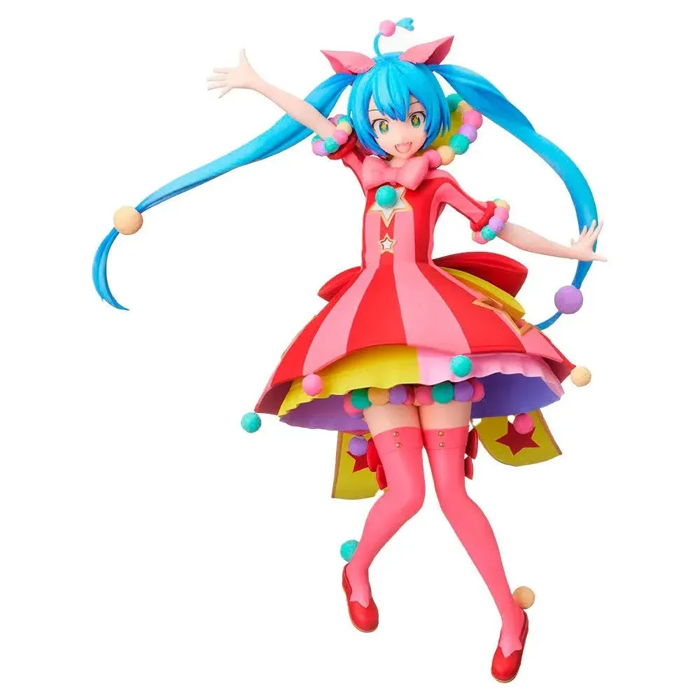 Sega Figures Super Premium: Hatsune Miku Colorful Stage - Wonderland Sekai Miku