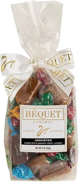 Bequet Assorted Caramel