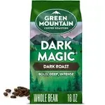 Green Mountain Dark Magic Coffee