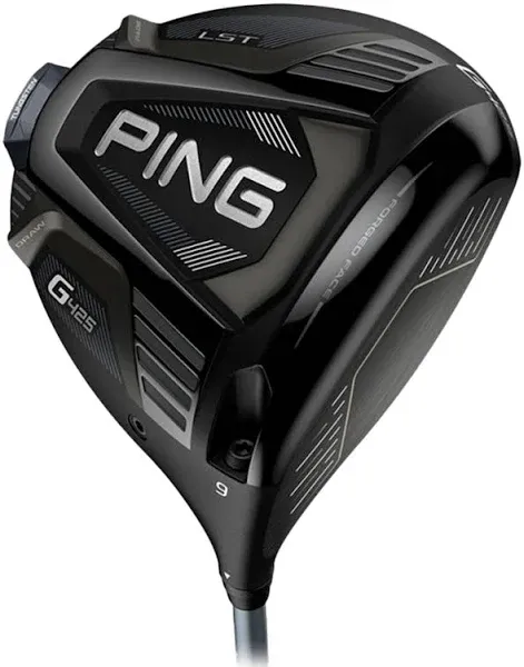 Ping G425 Lst Driver 9 Degrees