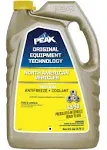 Peak North American Yellow Antifreeze + Coolant