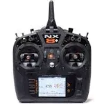 Spektrum NX8+ 20 Channel DSMX Transmitter Only