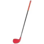 Bucketgolf Club - Backyard Outdoor Golf Club with Oversize Club Head to Play Bucketgolf, Hit Plastic Or Foam Golf Balls in Grass, Parks, Yards