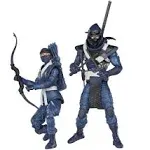 G.I. Joe Classified Series Blue Ninjas Action Figure 2 Pack