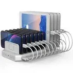 Unitek 96W Phone Organizer and Charging Station