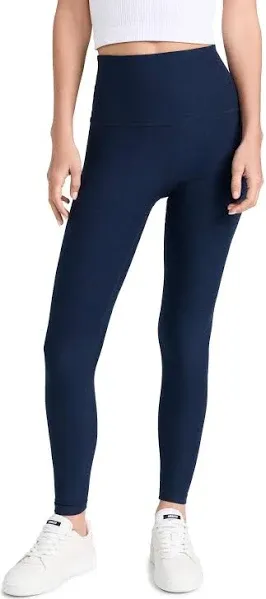 Beyond Yoga Women's Spacedye Caught in The Midi High Waisted Legging