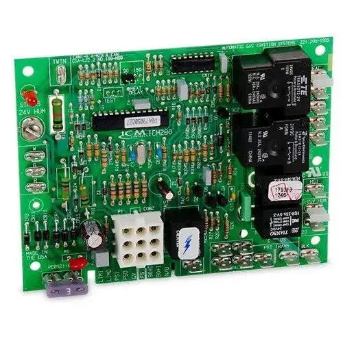 Upgraded Replacement for  Furnace Control Circuit Board B18099-13