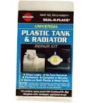 AP Products Plastic Tank & Radiator Repair Kit