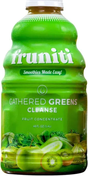 Fruniti Super Greens Smoothie Mix