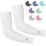 Cooling Arm Sleeves – Breathable, Moisture-Wicki<wbr/>ng Arm Sleeves for Women, Men...