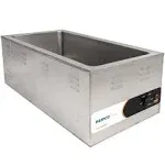 Nemco 6055A-43 4/3-Size Countertop Warmer