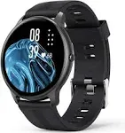 Smartwatch, Waterproof Smart Watch for Android and Ios Fitness Tracker with IPS 