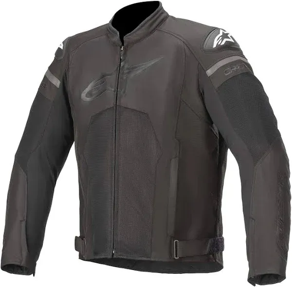 Alpinestars T-GP Plus R V3 Air Jacket (Medium, Black/Red)