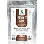 Henna Hair Color For All Kit 100% All Natural Hair Dye & Beard Dye Powder Organic